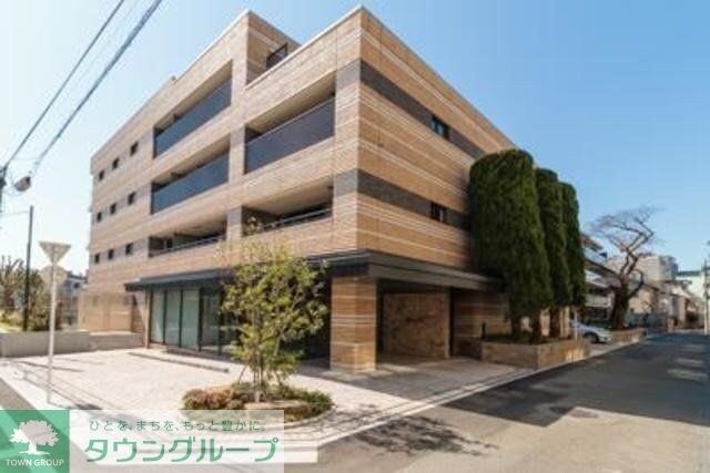 SASAZUKA TODAYの物件外観写真