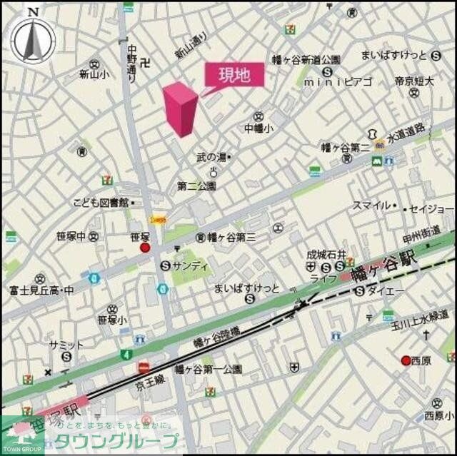 SASAZUKA TODAYの物件内観写真