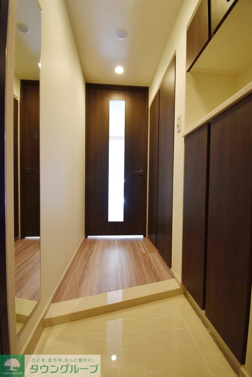 ミリアレジデンス新宿御苑の物件内観写真