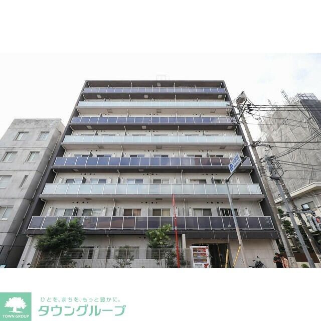 GENOVIA東中野skygardenの物件外観写真