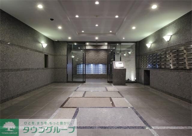 ルーブル高田馬場参番館の物件内観写真