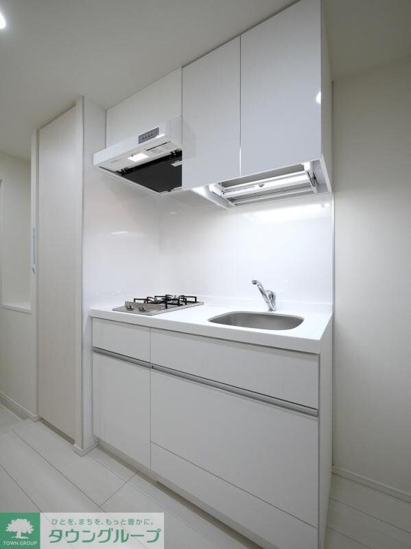 THEPREMIUMCUBEG東中野の物件内観写真