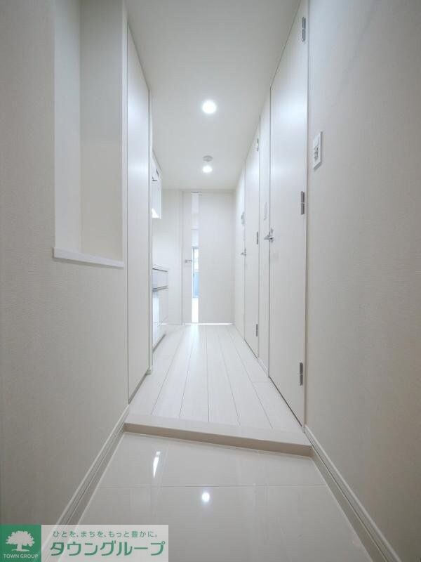 THEPREMIUMCUBEG東中野の物件内観写真