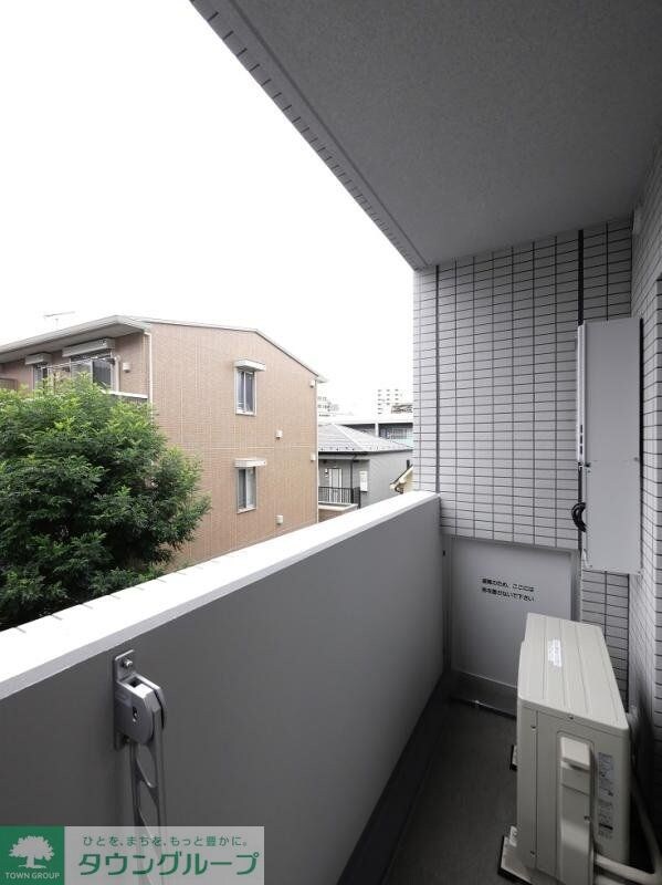 THEPREMIUMCUBEG東中野の物件内観写真