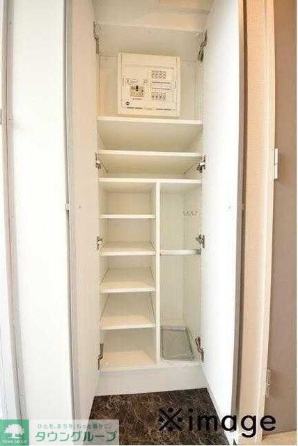 ハーモニーレジデンス高田馬場の物件内観写真