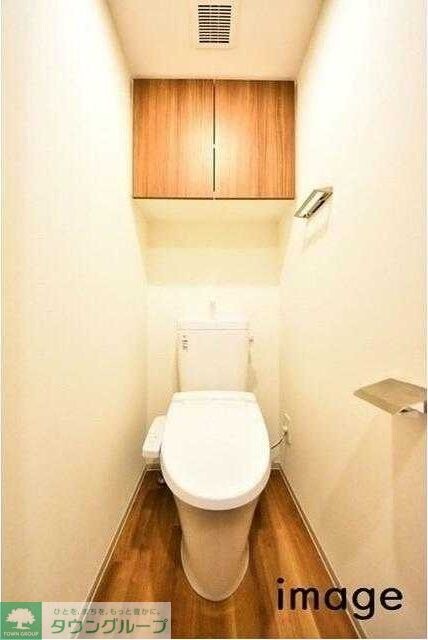 ハーモニーレジデンス高田馬場の物件内観写真