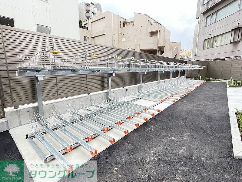 市谷台町坂フロントの物件内観写真