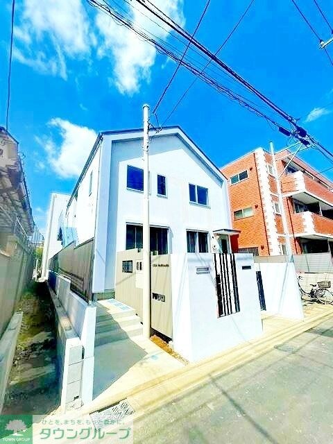 カーサ マッティナータの物件外観写真