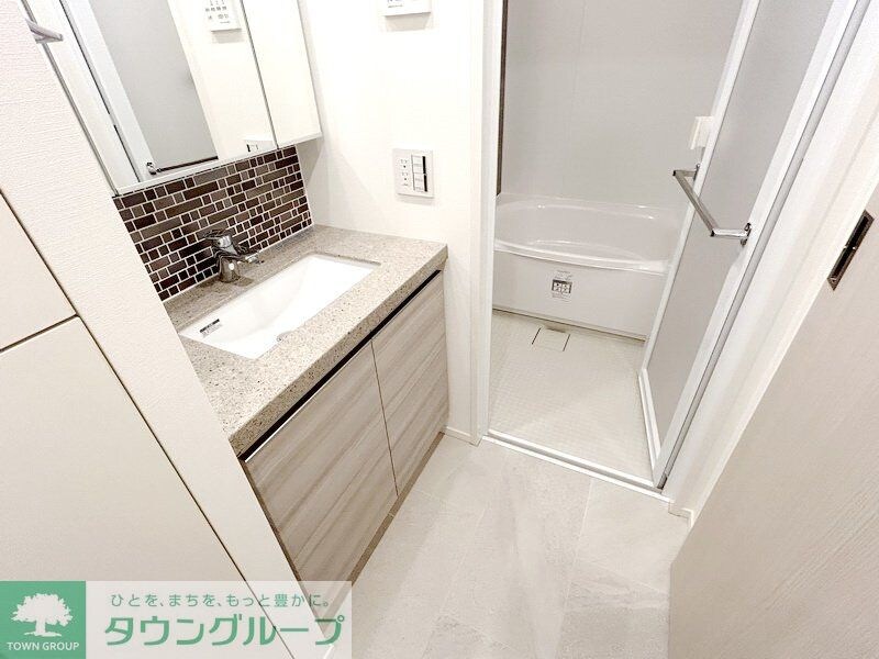 ザ・パークハビオ代々木の物件内観写真