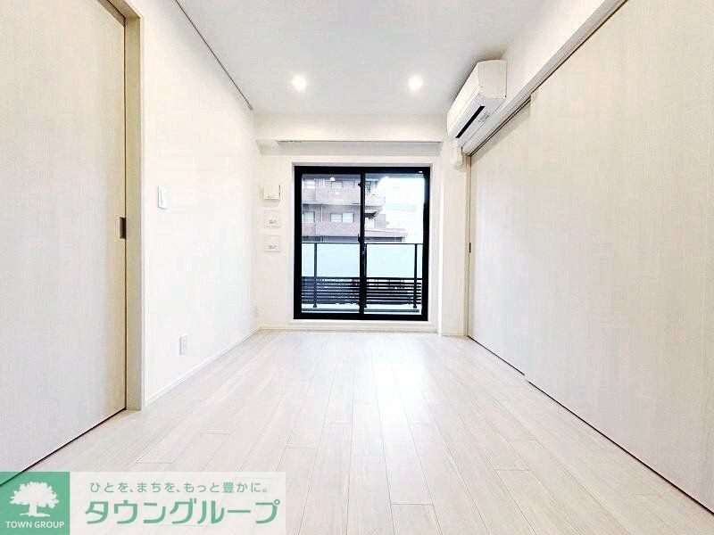 ザ・パークハビオ代々木の物件内観写真