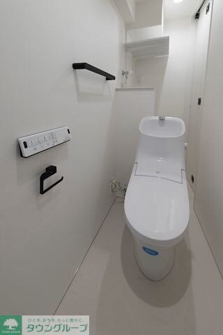 レジディア新宿イーストの物件内観写真