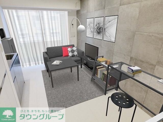 レジディア新宿イーストの物件内観写真