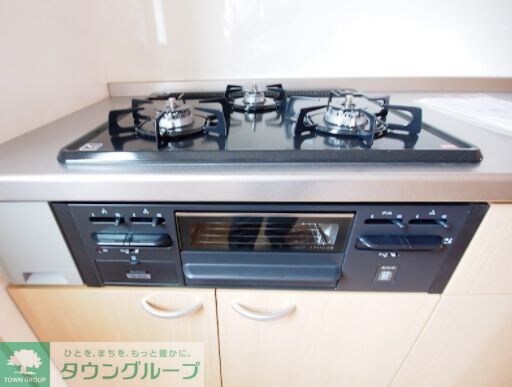 チャルテ西早稲田の物件内観写真