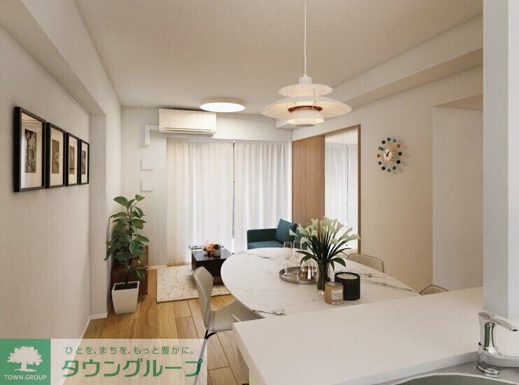 Reframe 5 早稲田の物件内観写真