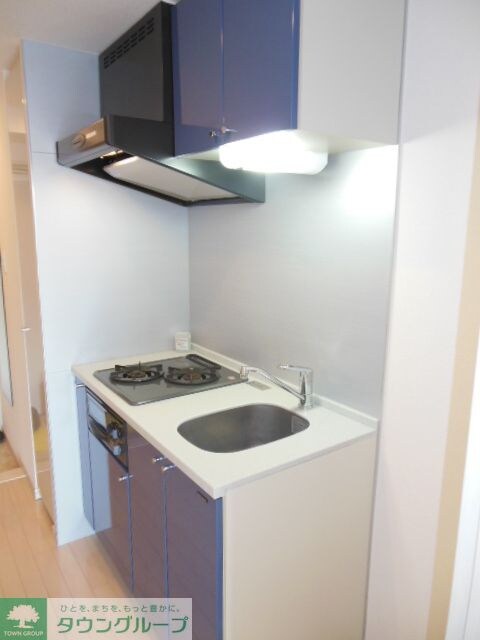 ガーラ・ステーション新宿御苑前の物件内観写真