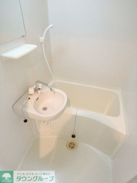 シンシア東中野の物件内観写真