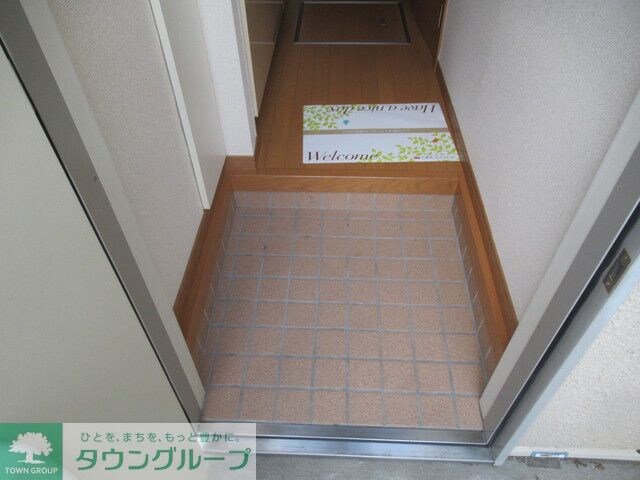 インテルノの物件内観写真