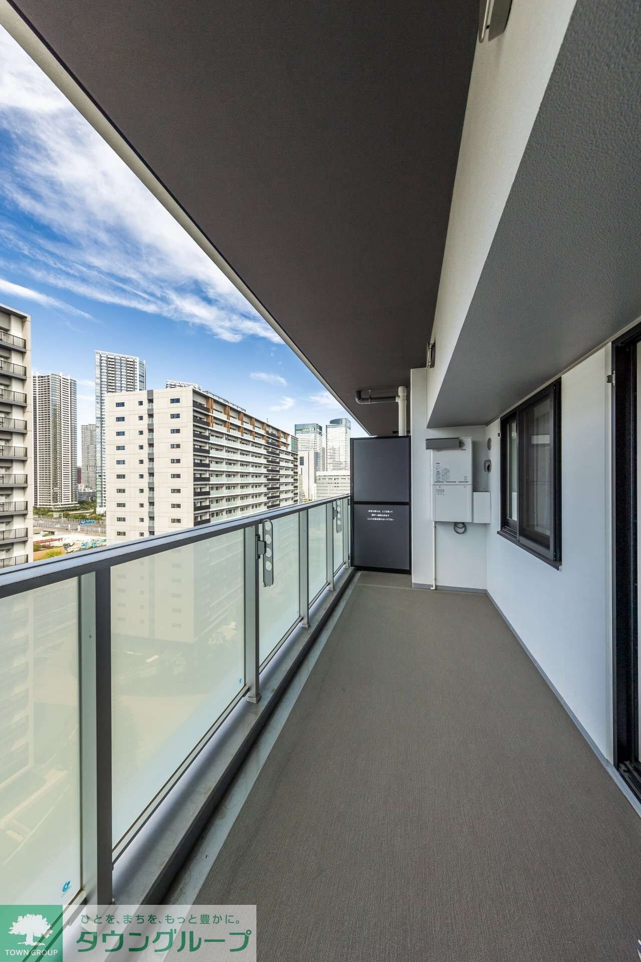 HARUMI FLAG PORT VILLAGE C棟の物件内観写真