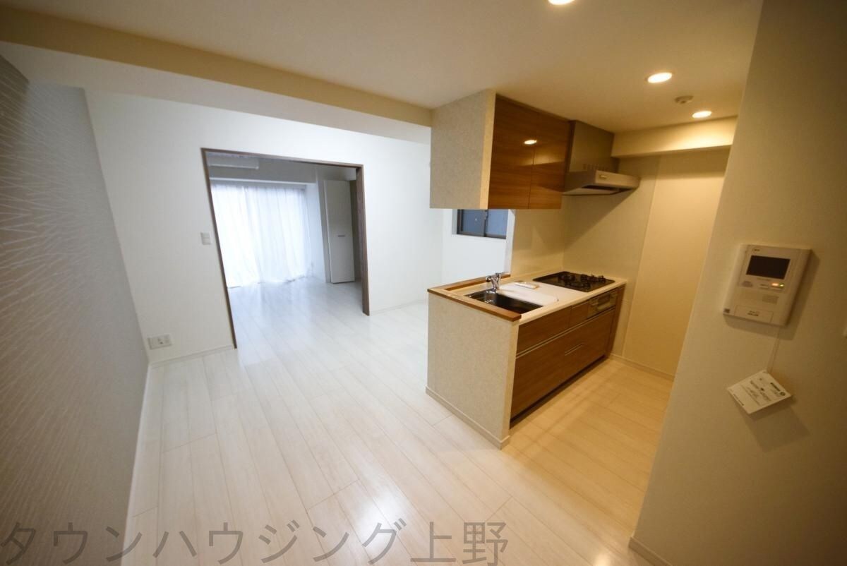 西日暮里フラッツの物件内観写真