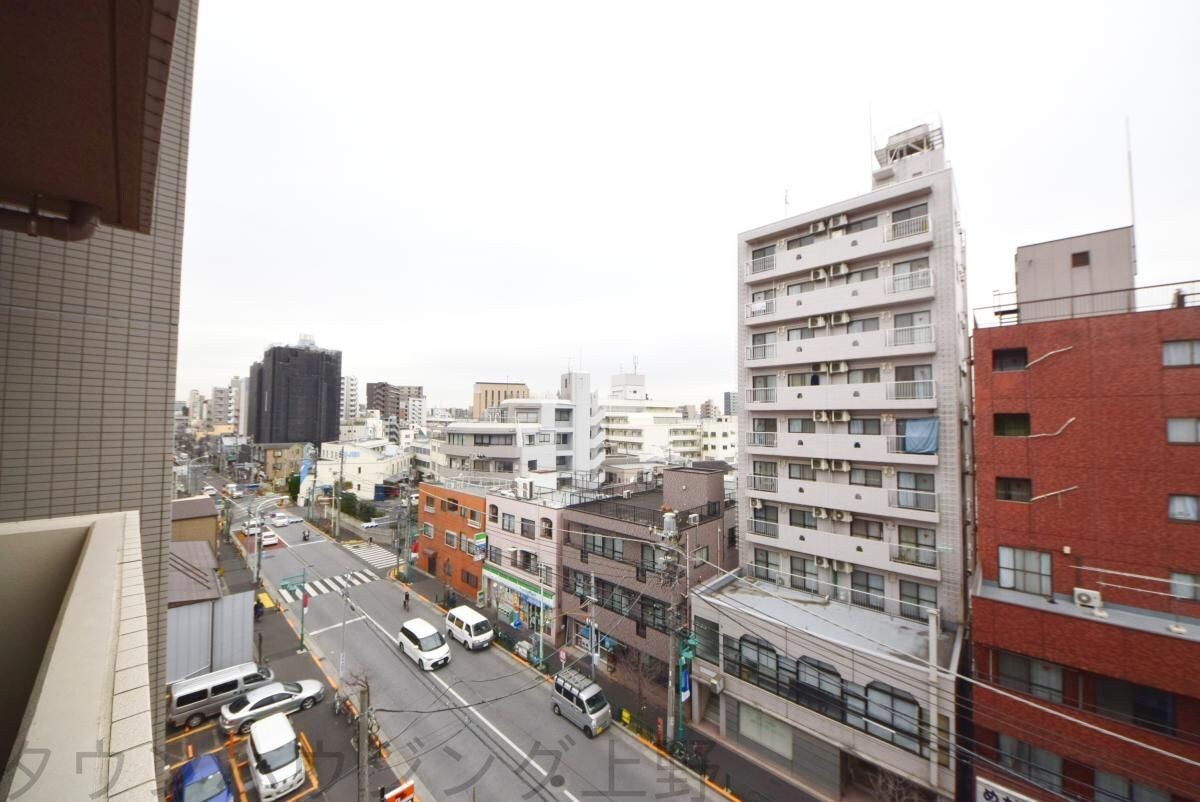 西日暮里フラッツの物件内観写真