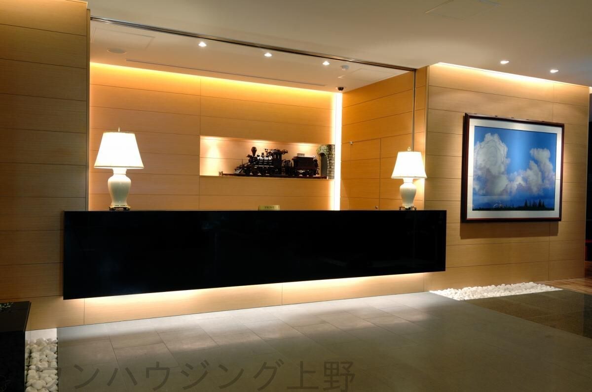 ロイヤルパークスタワー南千住の物件内観写真