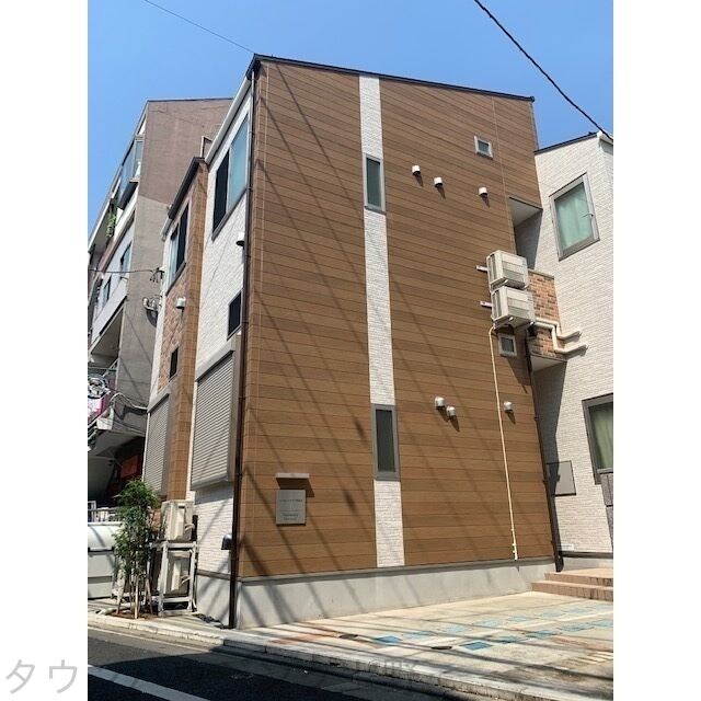 ハーモニーテラス町屋IIの物件外観写真