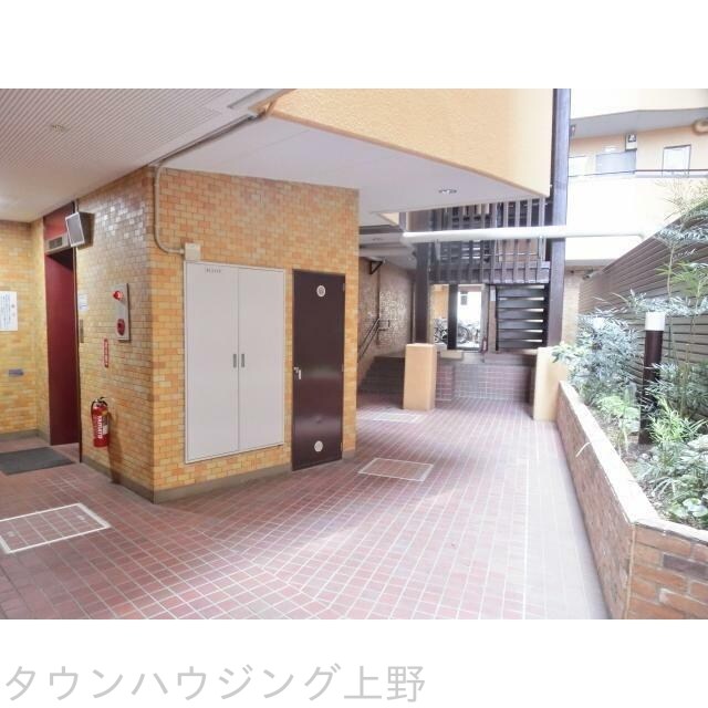 パシフィックパレス池の端(パシフィックパレスイケノハタ)の物件内観写真