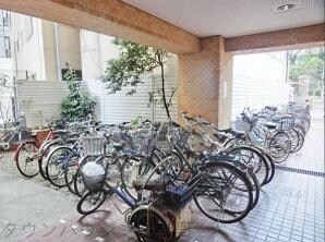 パシフィックパレス池の端(パシフィックパレスイケノハタ)の物件内観写真