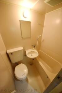 パシフィックパレス池の端(パシフィックパレスイケノハタ)の物件内観写真