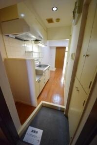 パシフィックパレス池の端(パシフィックパレスイケノハタ)の物件内観写真