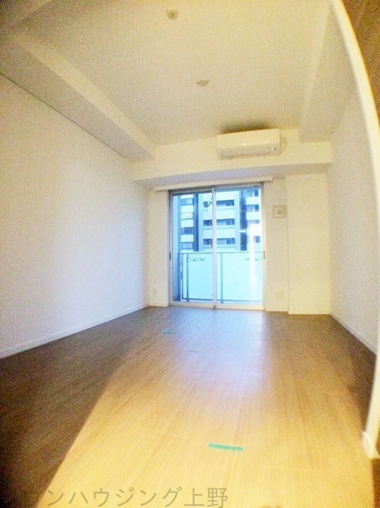 メトロステージ上野の物件内観写真