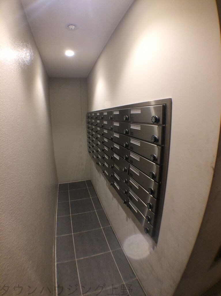 メトロステージ上野の物件内観写真