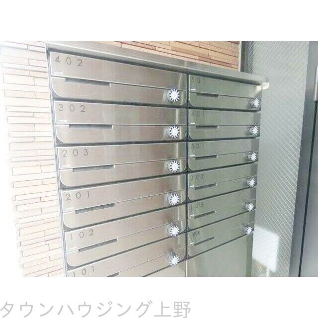 シティゲート上野入谷の物件内観写真