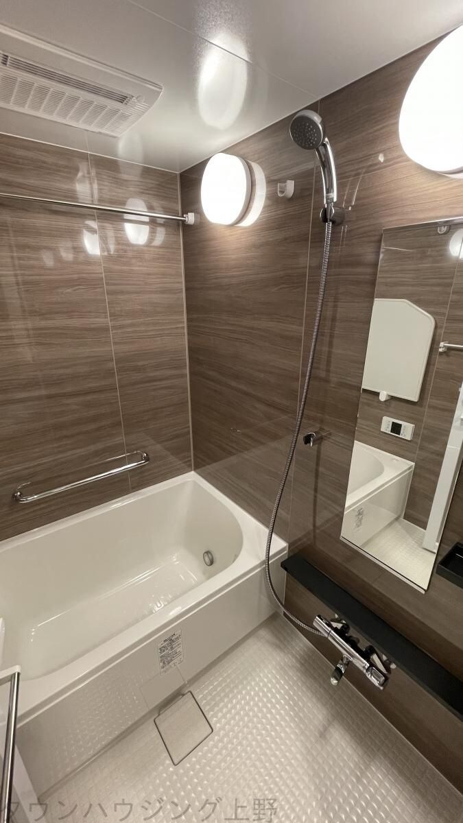 プラウドフラット上野松が谷の物件内観写真