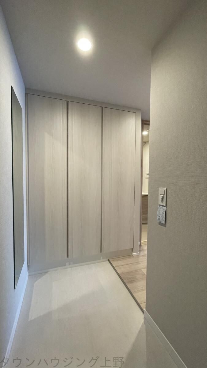 プラウドフラット上野松が谷の物件内観写真