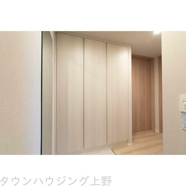 プラウドフラット上野松が谷の物件内観写真