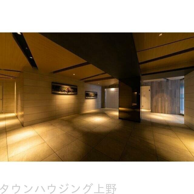 プラウドフラット上野松が谷の物件内観写真