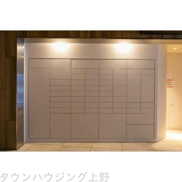 プラウドフラット上野松が谷の物件内観写真