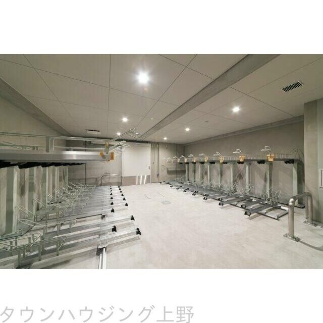 プラウドフラット上野松が谷の物件内観写真