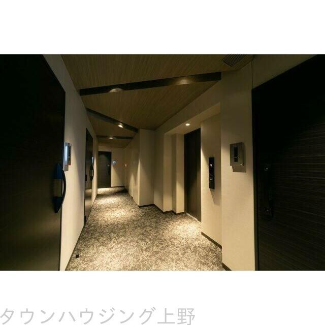 プラウドフラット上野松が谷の物件内観写真