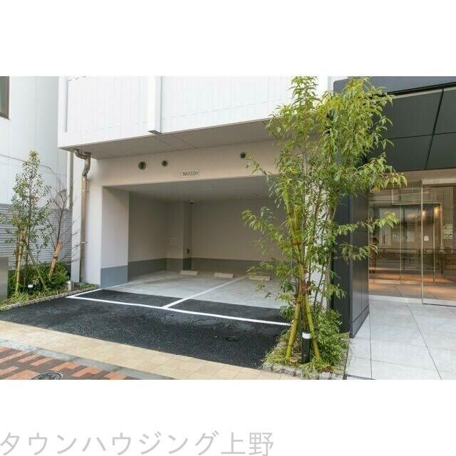 プラウドフラット上野松が谷の物件内観写真