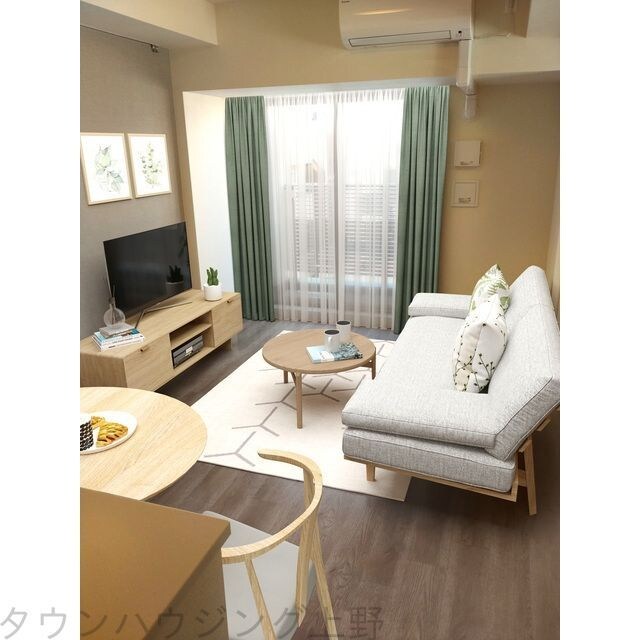 CASSIA上野入谷の物件内観写真