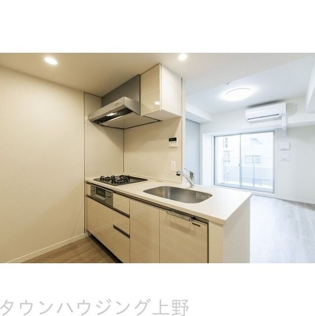 CASSIA上野入谷の物件内観写真