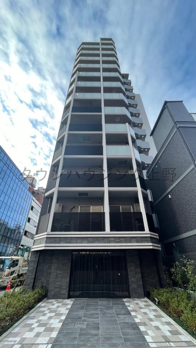 GRAN PASEO 浅草橋の物件外観写真