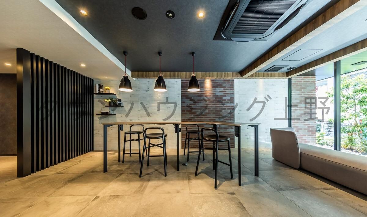 パークアクシス上野EASTの物件内観写真