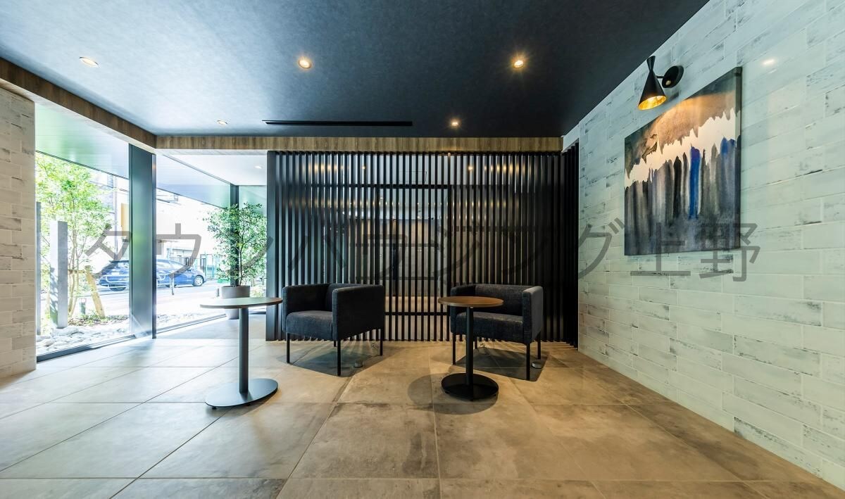 パークアクシス上野EASTの物件内観写真