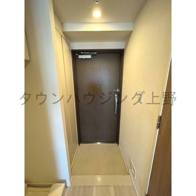 パークアクシス上野EASTの物件内観写真