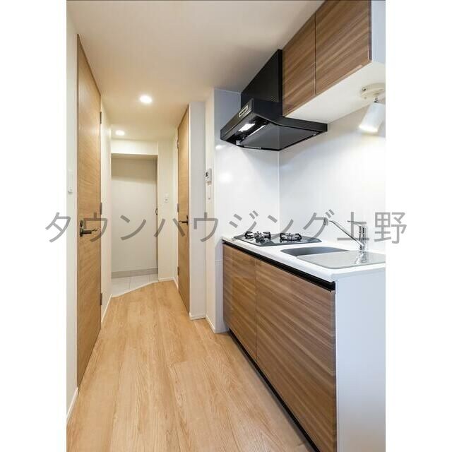 GENOVIA新御徒町skygardenの物件内観写真