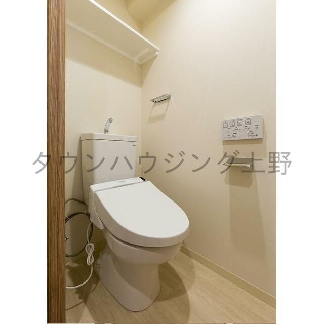 GENOVIA新御徒町skygardenの物件内観写真