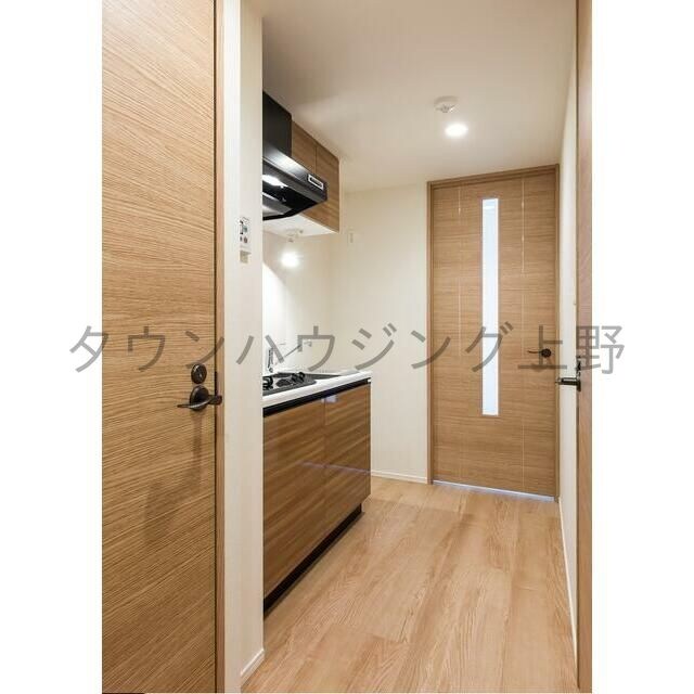 GENOVIA新御徒町skygardenの物件内観写真